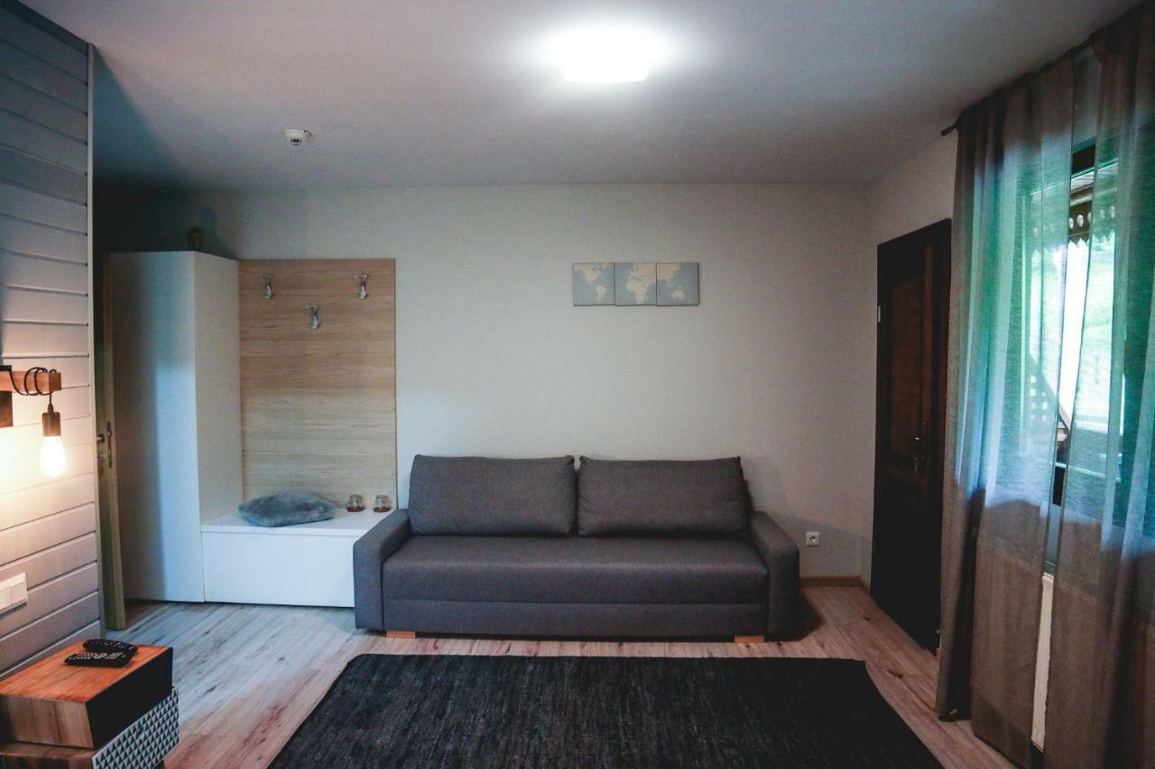 Pensiunea Retezat Campu Lui Neag Uricani  Extérieur photo